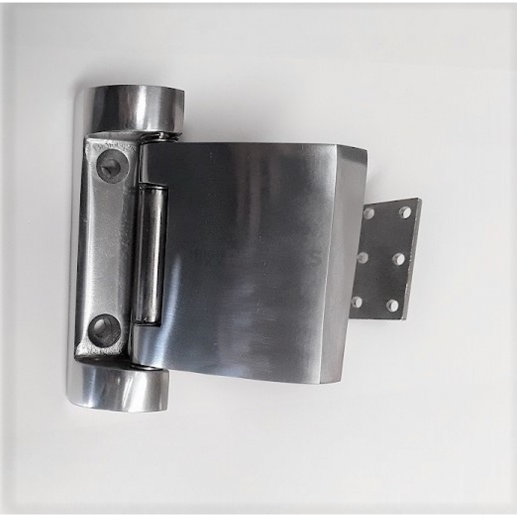 みと様 Upper Hinge Assembly for Main Door 381552-03